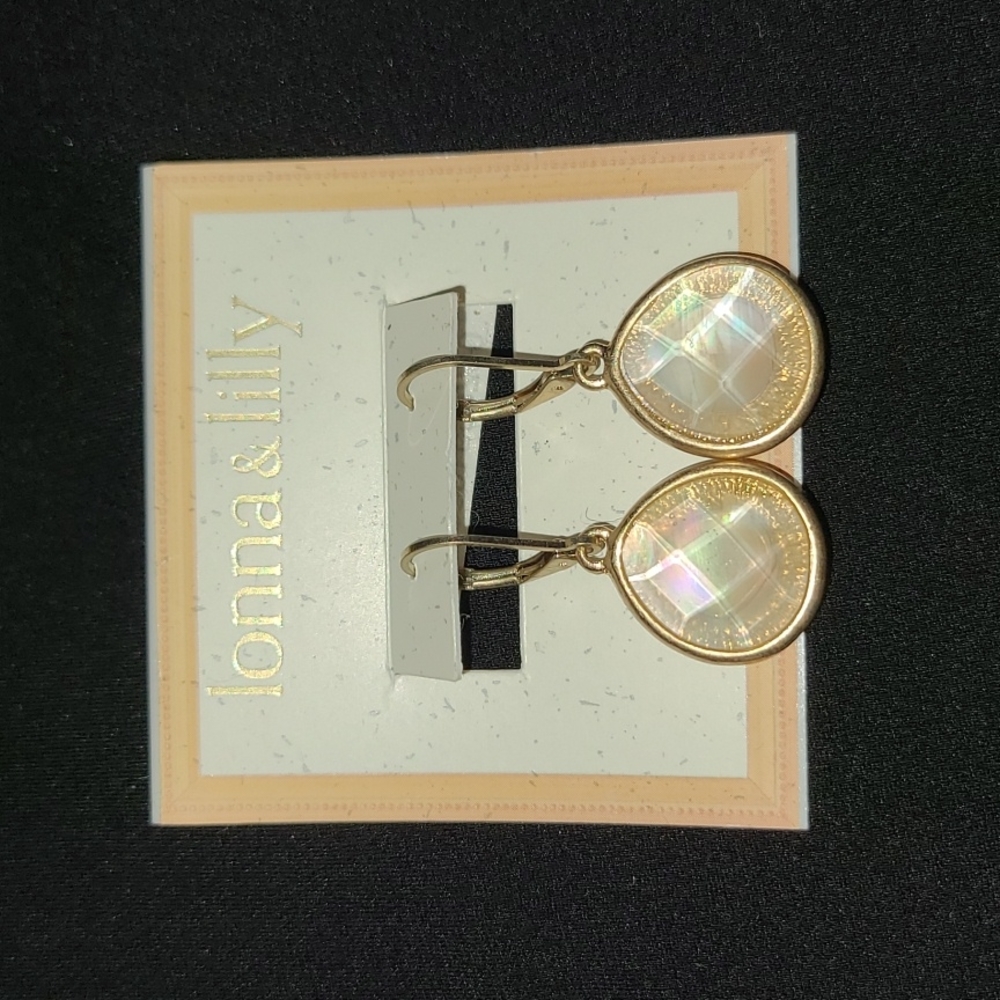 Earring and one size